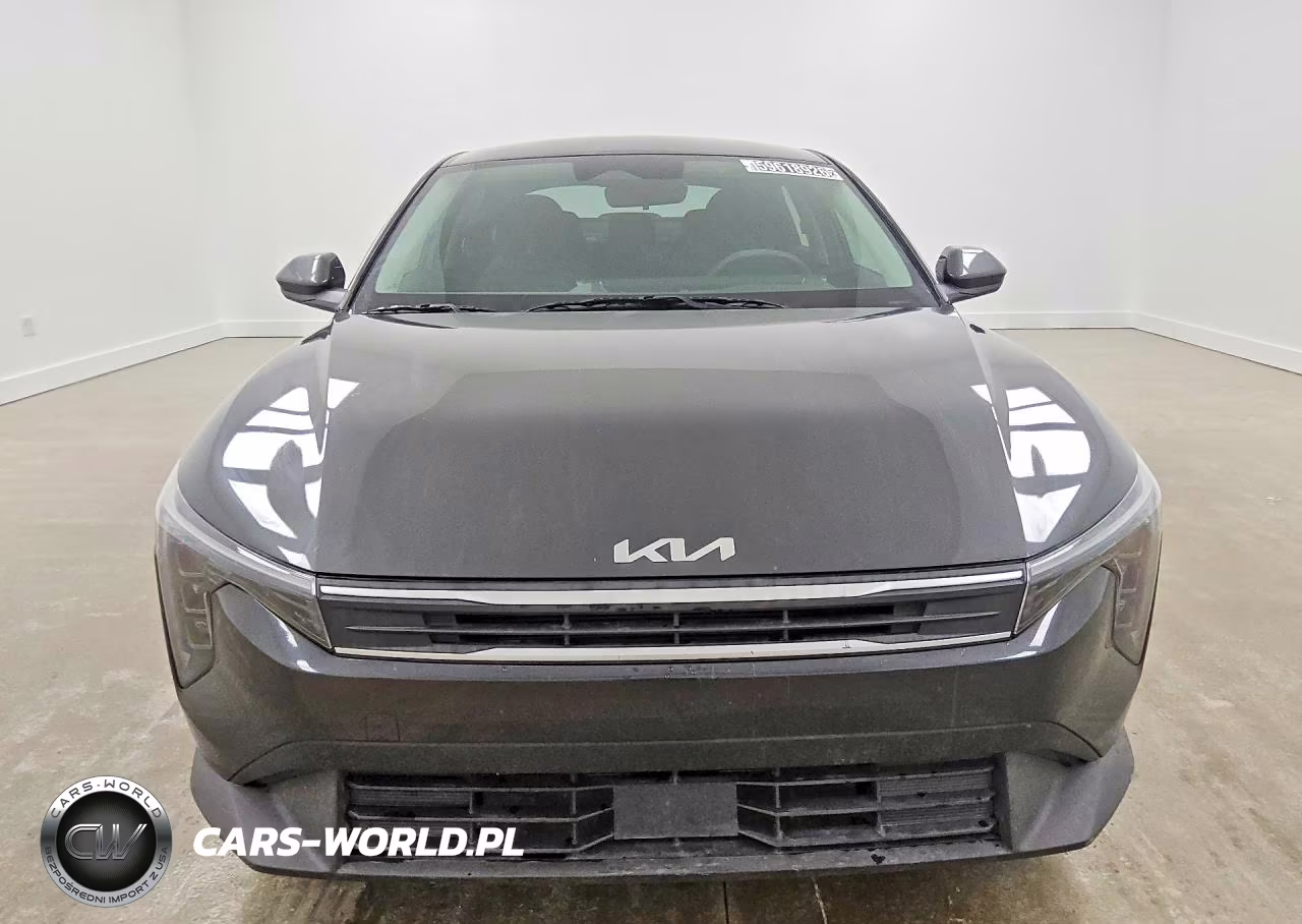 2025 Kia K4 Lx VIN:3KPFT4DEXSE202479 - 5