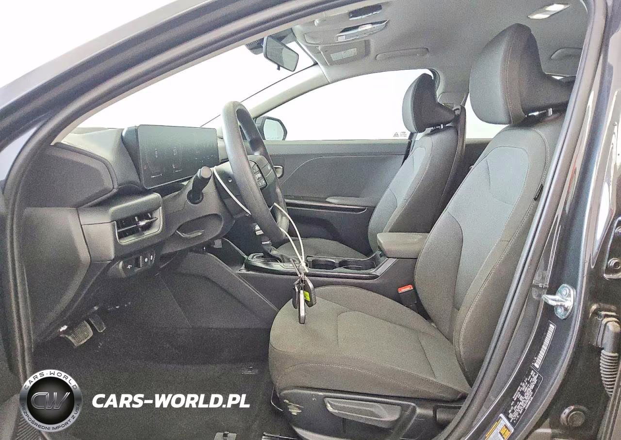 2025 Kia K4 Lx VIN:3KPFT4DEXSE202479 - 7