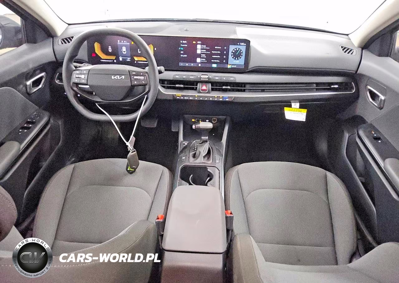 2025 Kia K4 Lx VIN:3KPFT4DEXSE202479 - 8