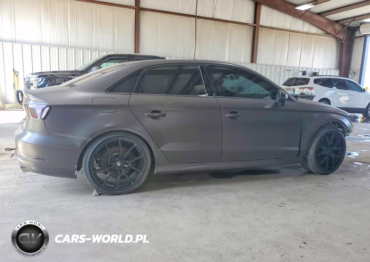 2016 Audi S3 Premium Plus VIN:WAUB1GFF3G1062164 - 3