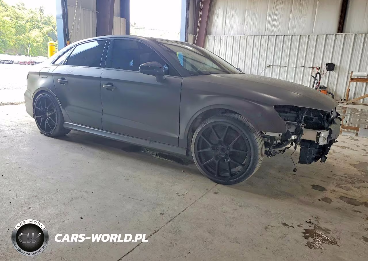 2016 Audi S3 Premium Plus VIN:WAUB1GFF3G1062164 - 4