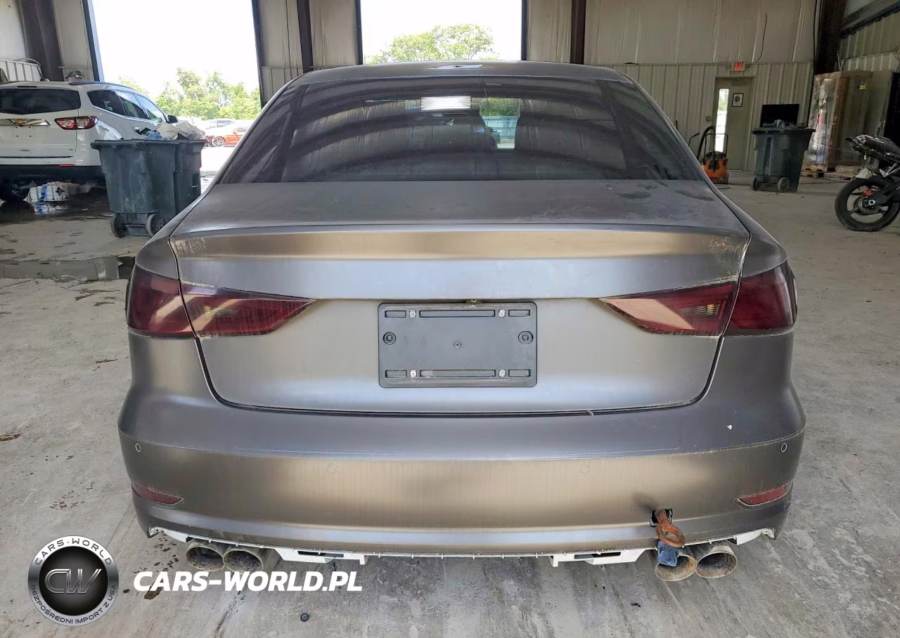2016 Audi S3 Premium Plus VIN:WAUB1GFF3G1062164 - 6