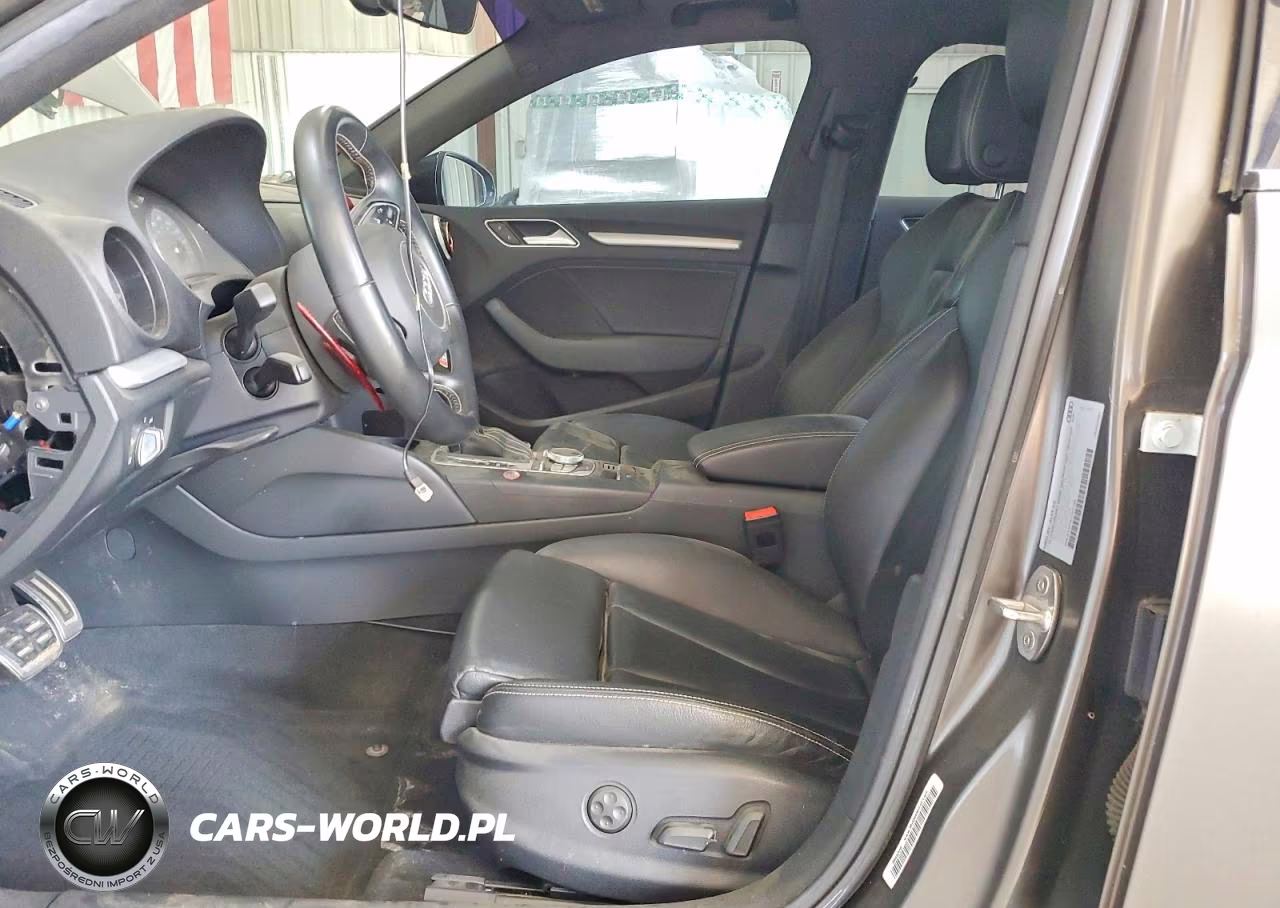 2016 Audi S3 Premium Plus VIN:WAUB1GFF3G1062164 - 7