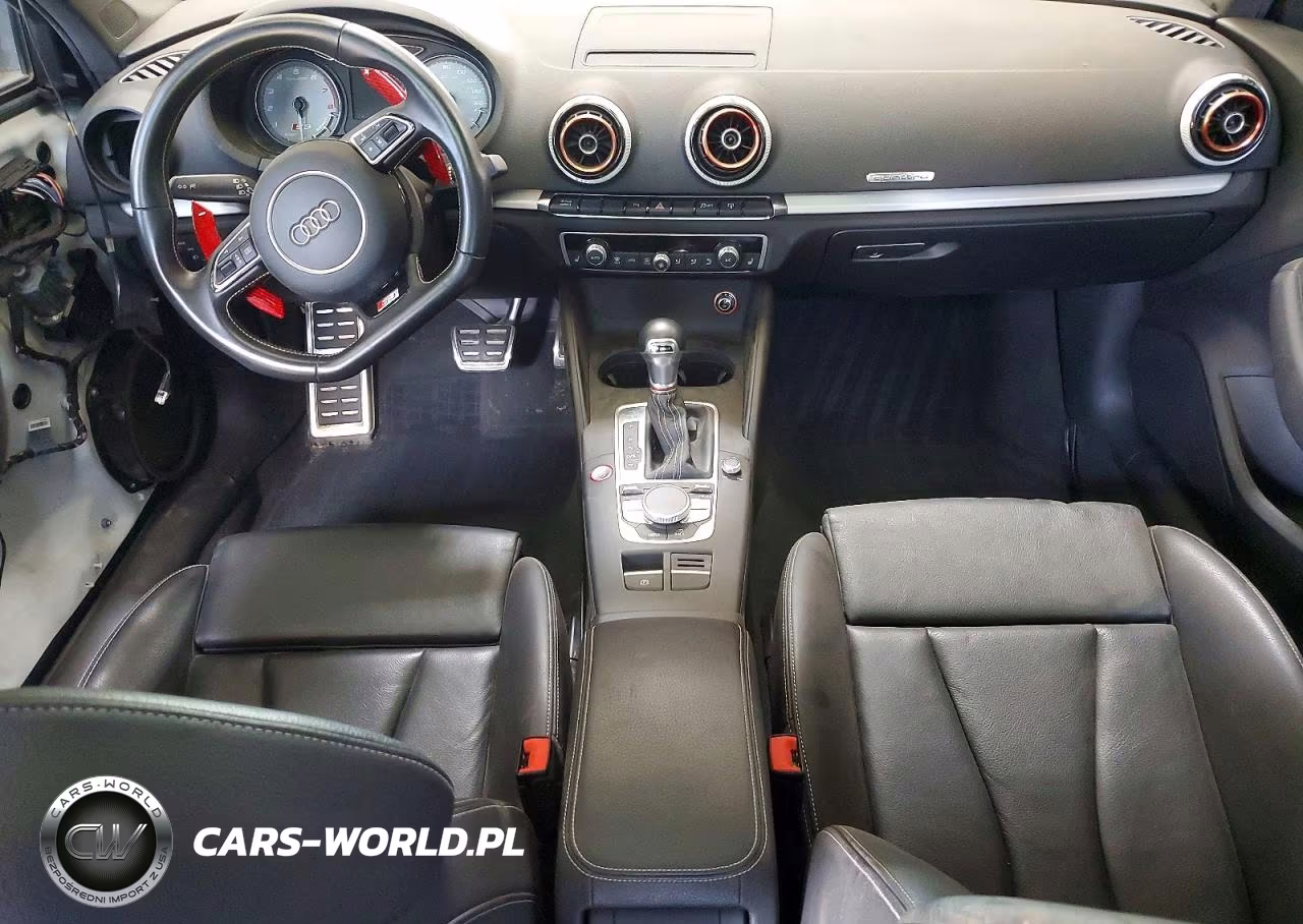 2016 Audi S3 Premium Plus VIN:WAUB1GFF3G1062164 - 8