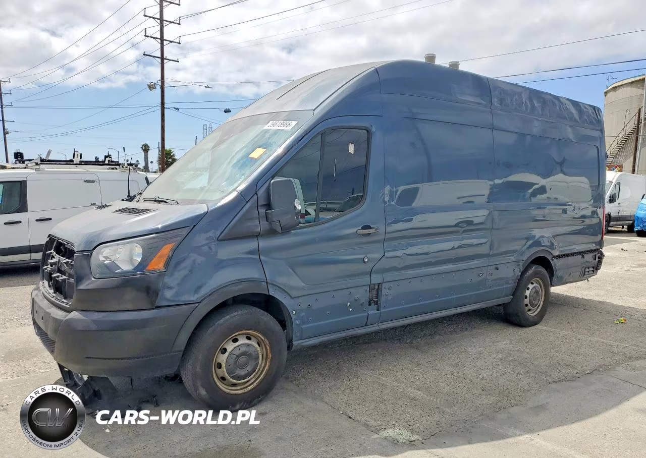 FORD TRANSIT T- – zdjęcie 1 z 13