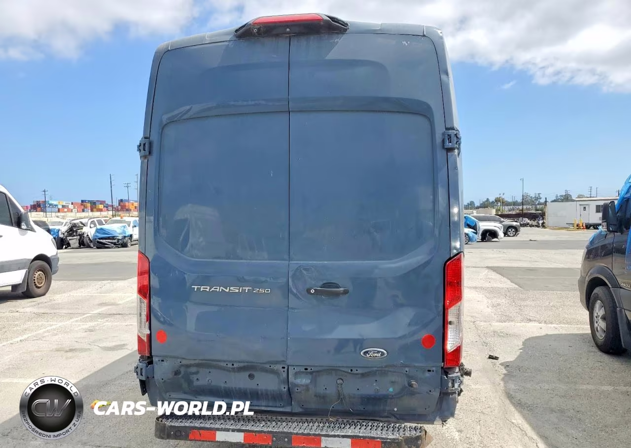 FORD TRANSIT T- VIN:1FTYR3XM3KKB17677 - 10