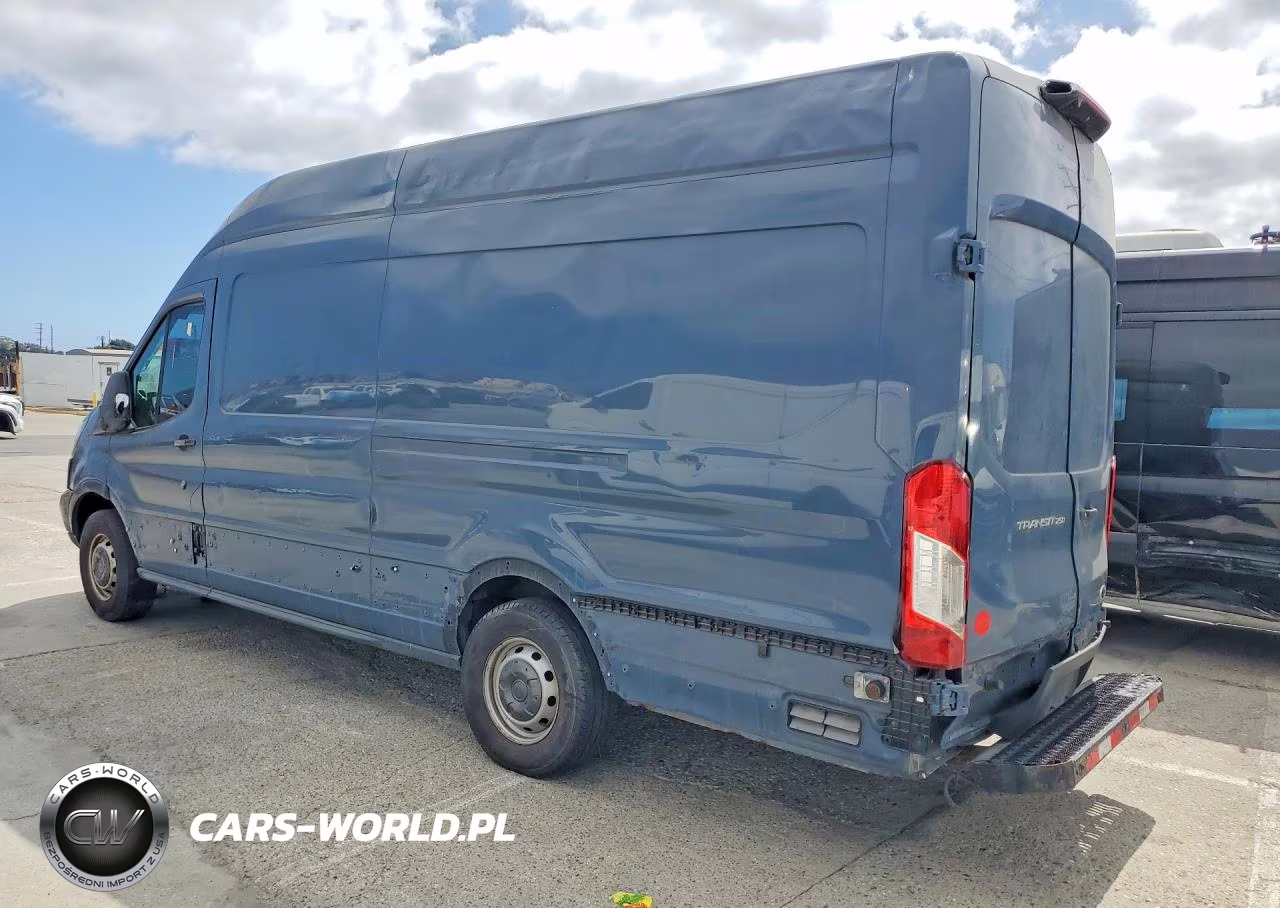 FORD TRANSIT T- VIN:1FTYR3XM3KKB17677 - 2