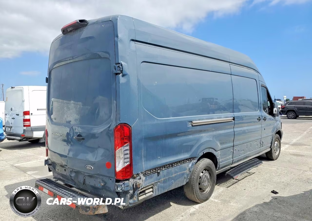 FORD TRANSIT T- VIN:1FTYR3XM3KKB17677 - 3