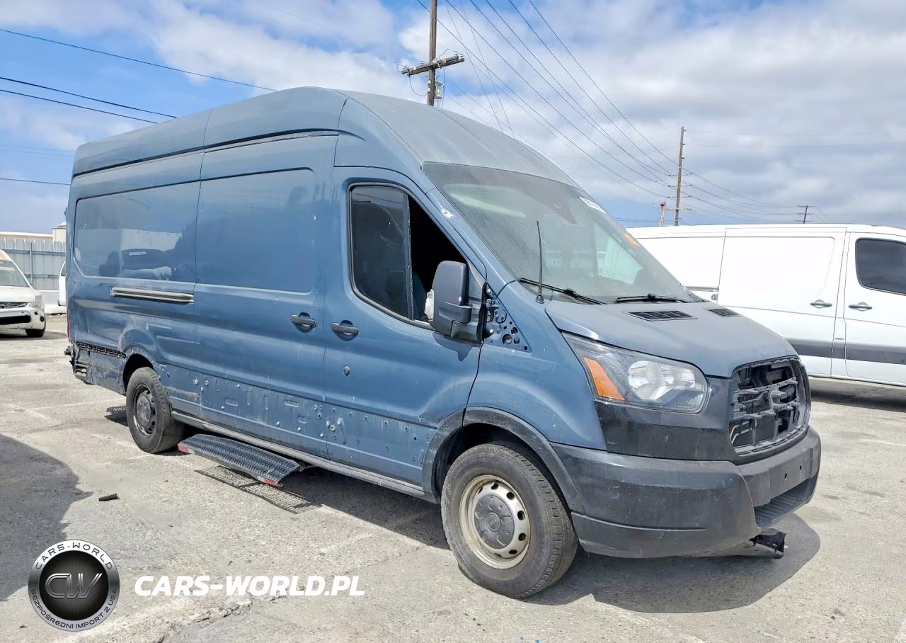 FORD TRANSIT T- VIN:1FTYR3XM3KKB17677 - 4