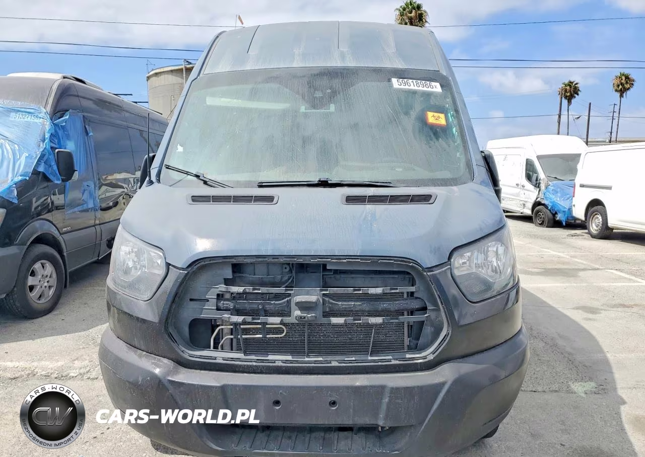 FORD TRANSIT T- VIN:1FTYR3XM3KKB17677 - 5