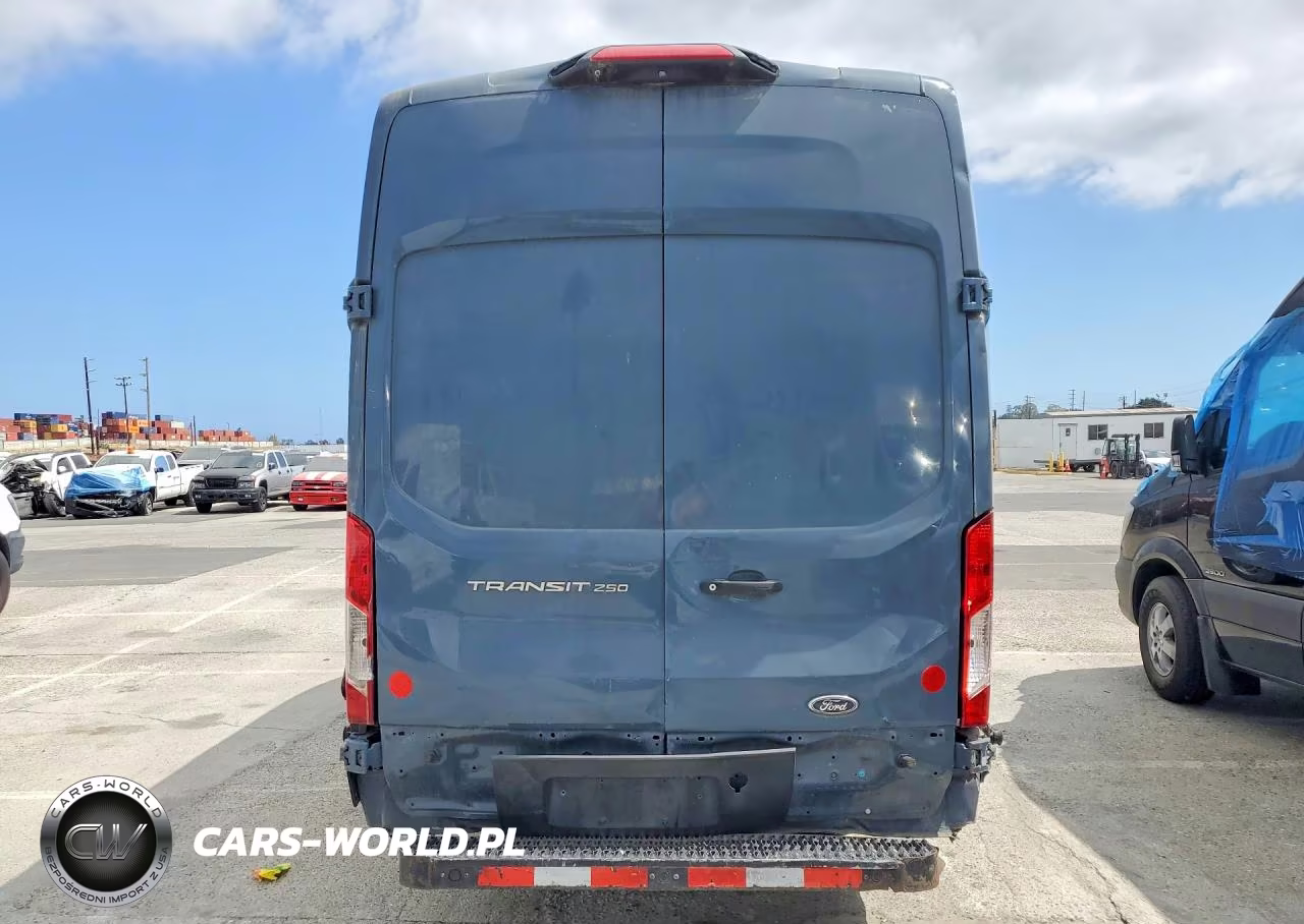 FORD TRANSIT T- VIN:1FTYR3XM3KKB17677 - 6
