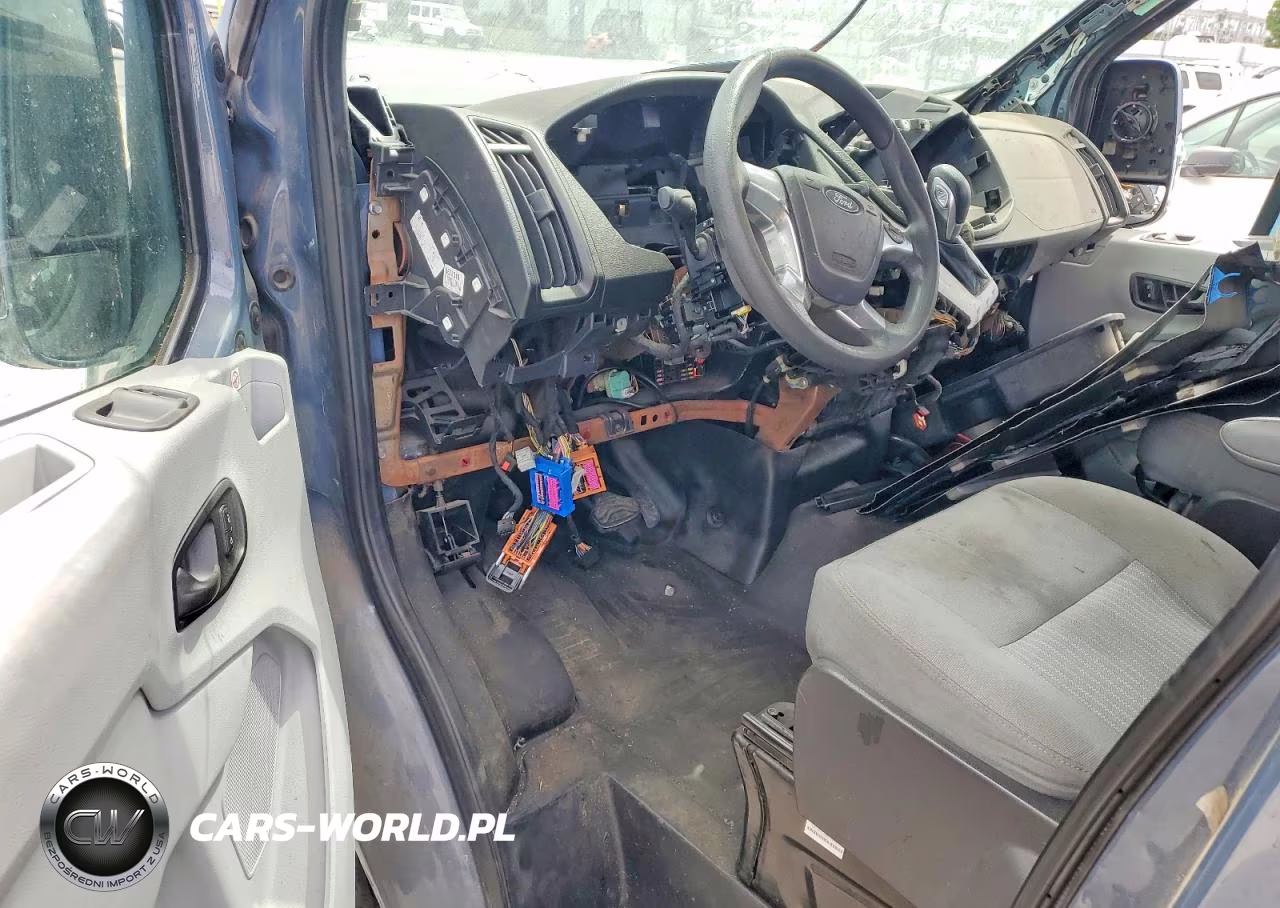 FORD TRANSIT T- VIN:1FTYR3XM3KKB17677 - 8