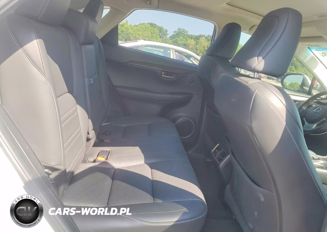 2016 Lexus Nx 200T Base VIN:JTJYARBZ5G2044622 - 11