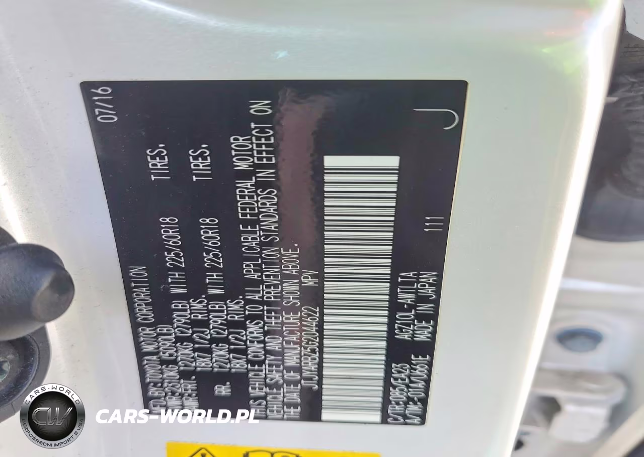 2016 Lexus Nx 200T Base VIN:JTJYARBZ5G2044622 - 13
