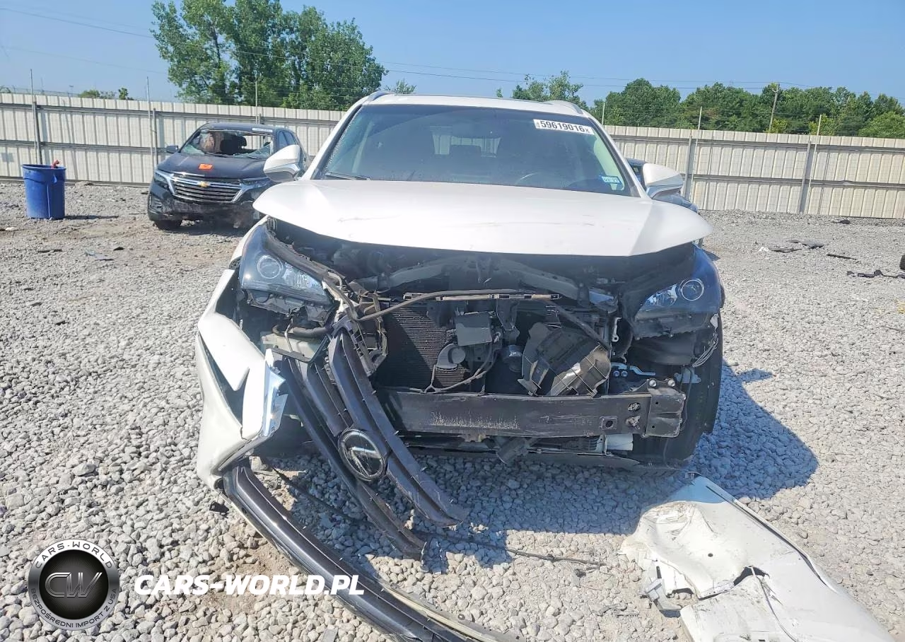 2016 Lexus Nx 200T Base VIN:JTJYARBZ5G2044622 - 5