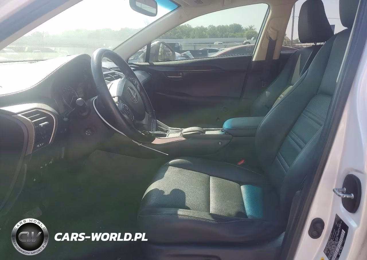 2016 Lexus Nx 200T Base VIN:JTJYARBZ5G2044622 - 7