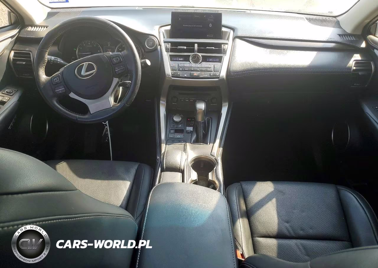 2016 Lexus Nx 200T Base VIN:JTJYARBZ5G2044622 - 8