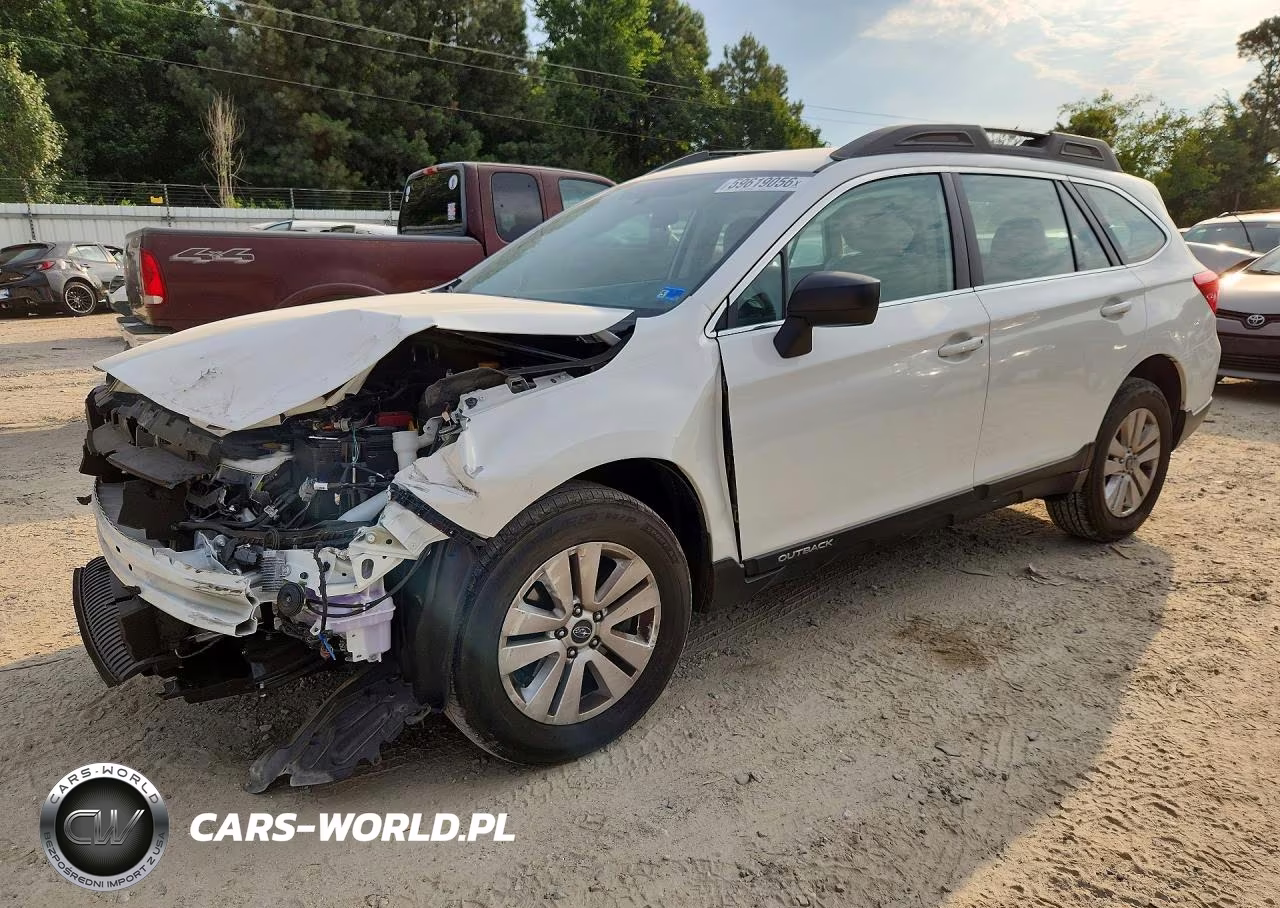 2017 Subaru Outback 2.5I