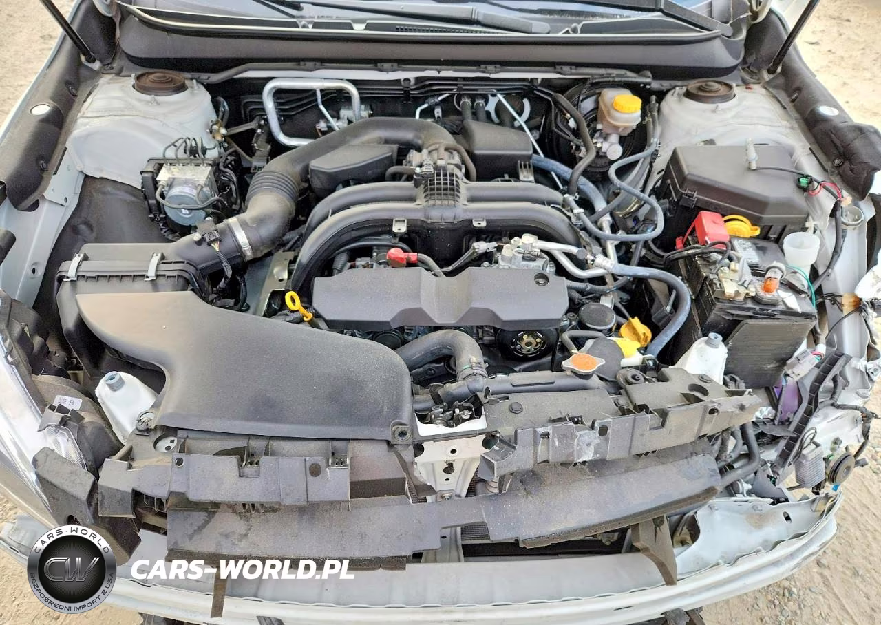 2017 Subaru Outback 2.5I VIN:4S4BSAAC5H3397485 - 12