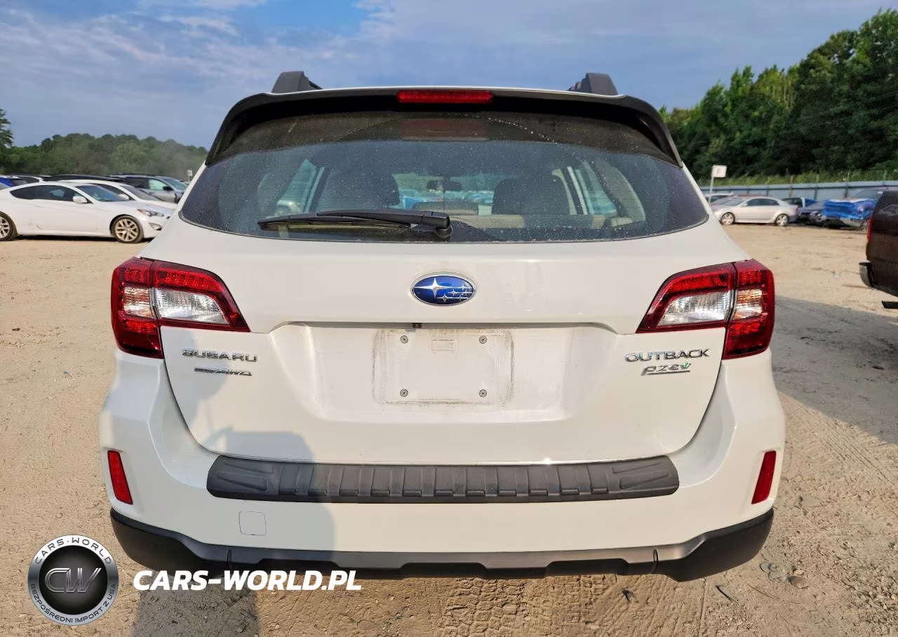 2017 Subaru Outback 2.5I VIN:4S4BSAAC5H3397485 - 6