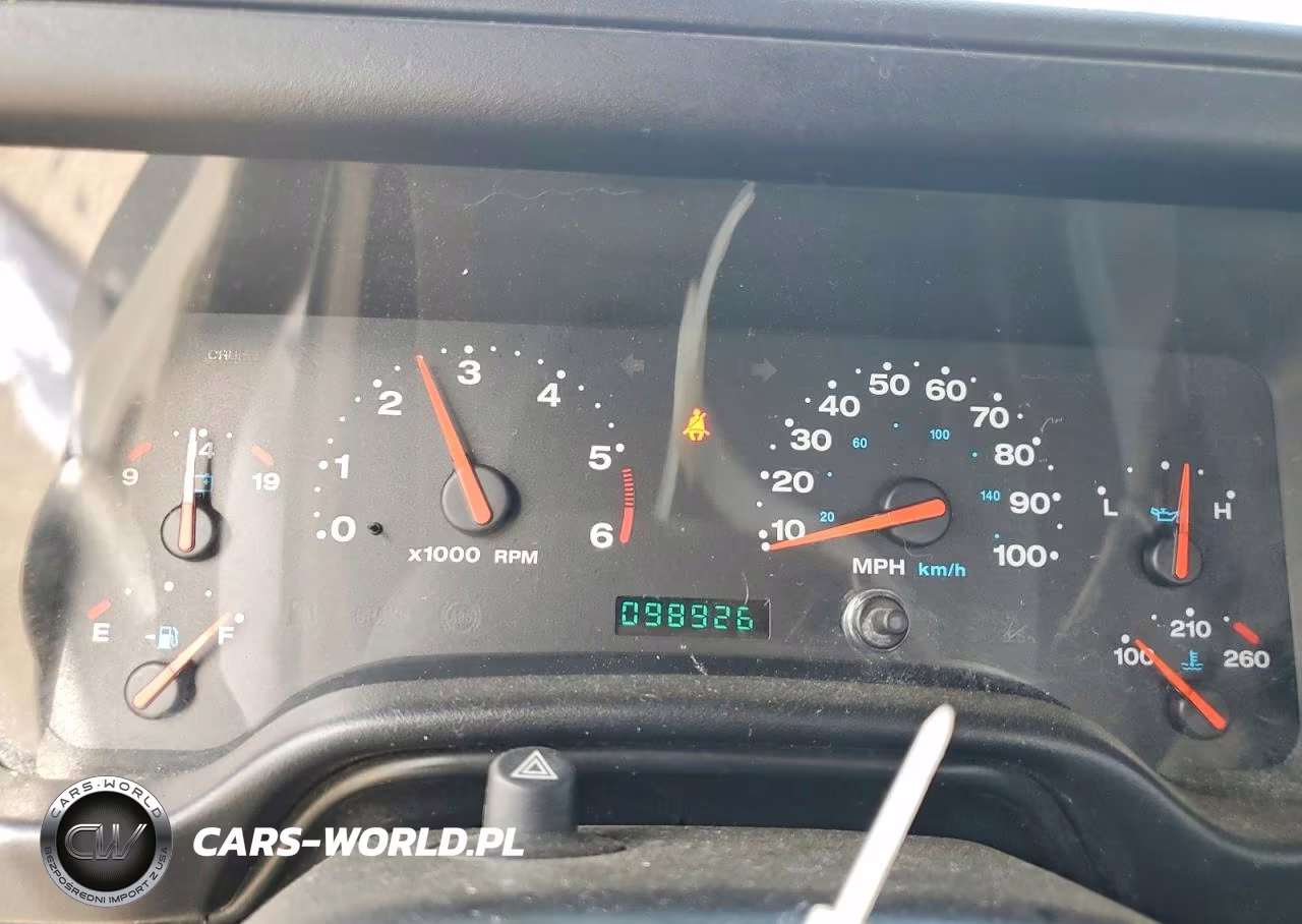 2003 Jeep Wrangler Commando VIN:1J4FA39SX3P300826 - 9