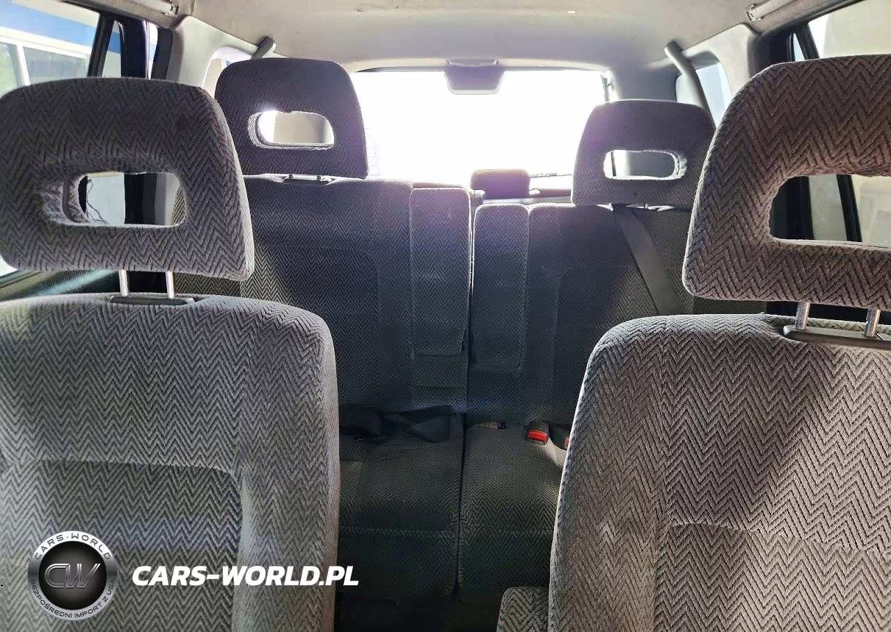1998 Honda Cr-V Lx VIN:JHLRD2840WC006227 - 10