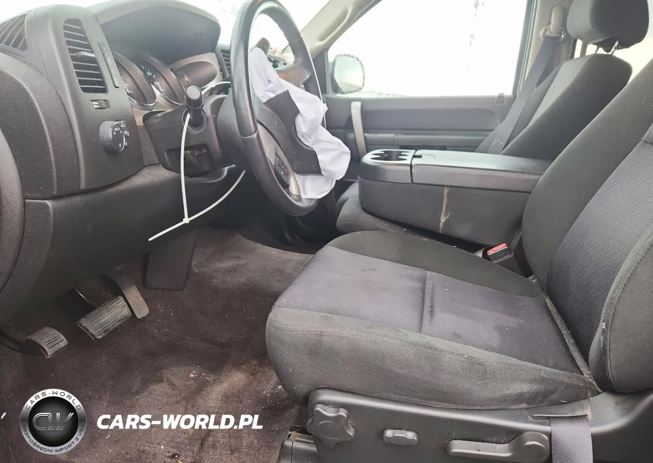 2010 GMC Sierra C1500 Sle VIN:3GTRCVE05AG199788 - 7