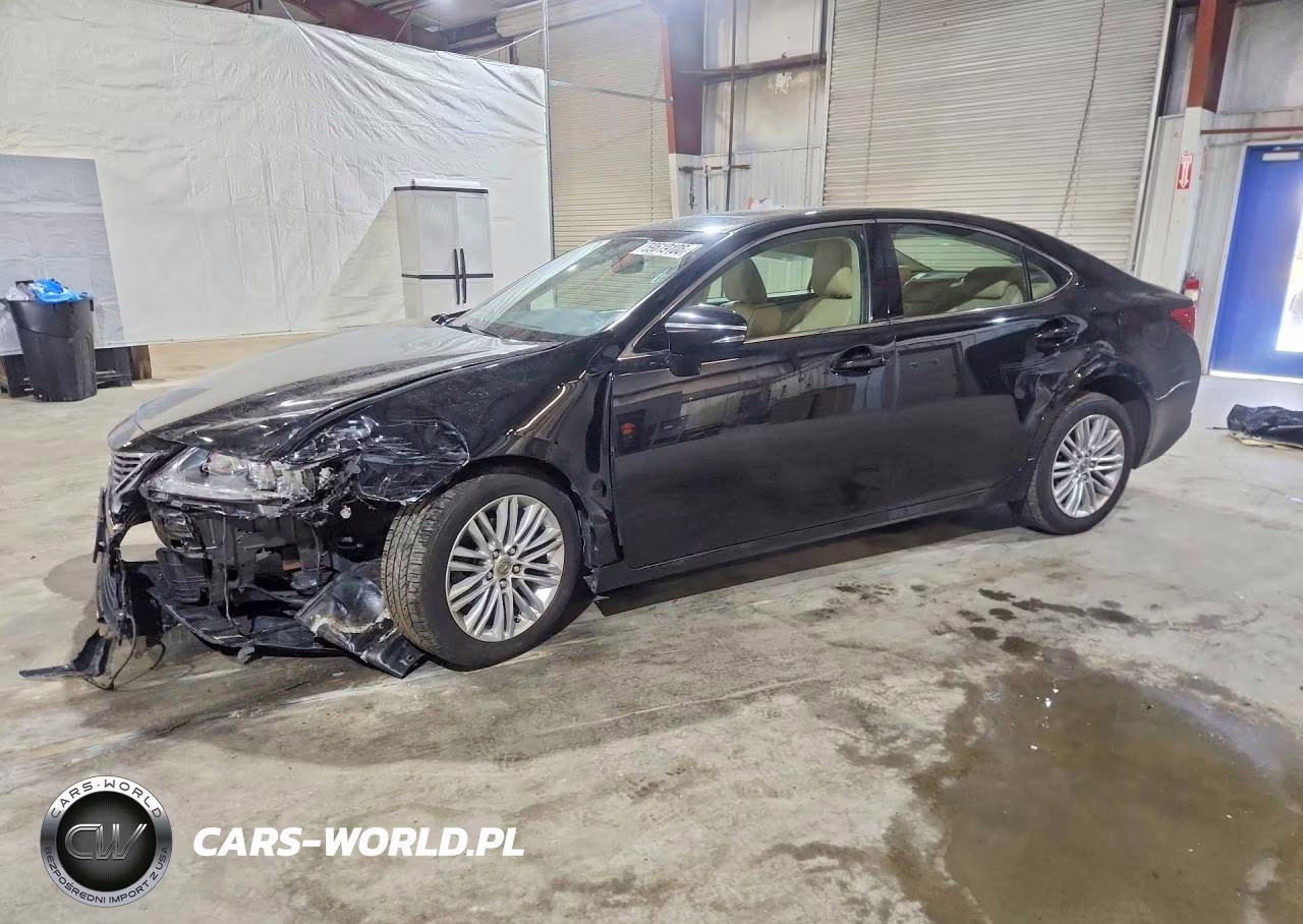2014 Lexus Es 350 – zdjęcie 1 z 12