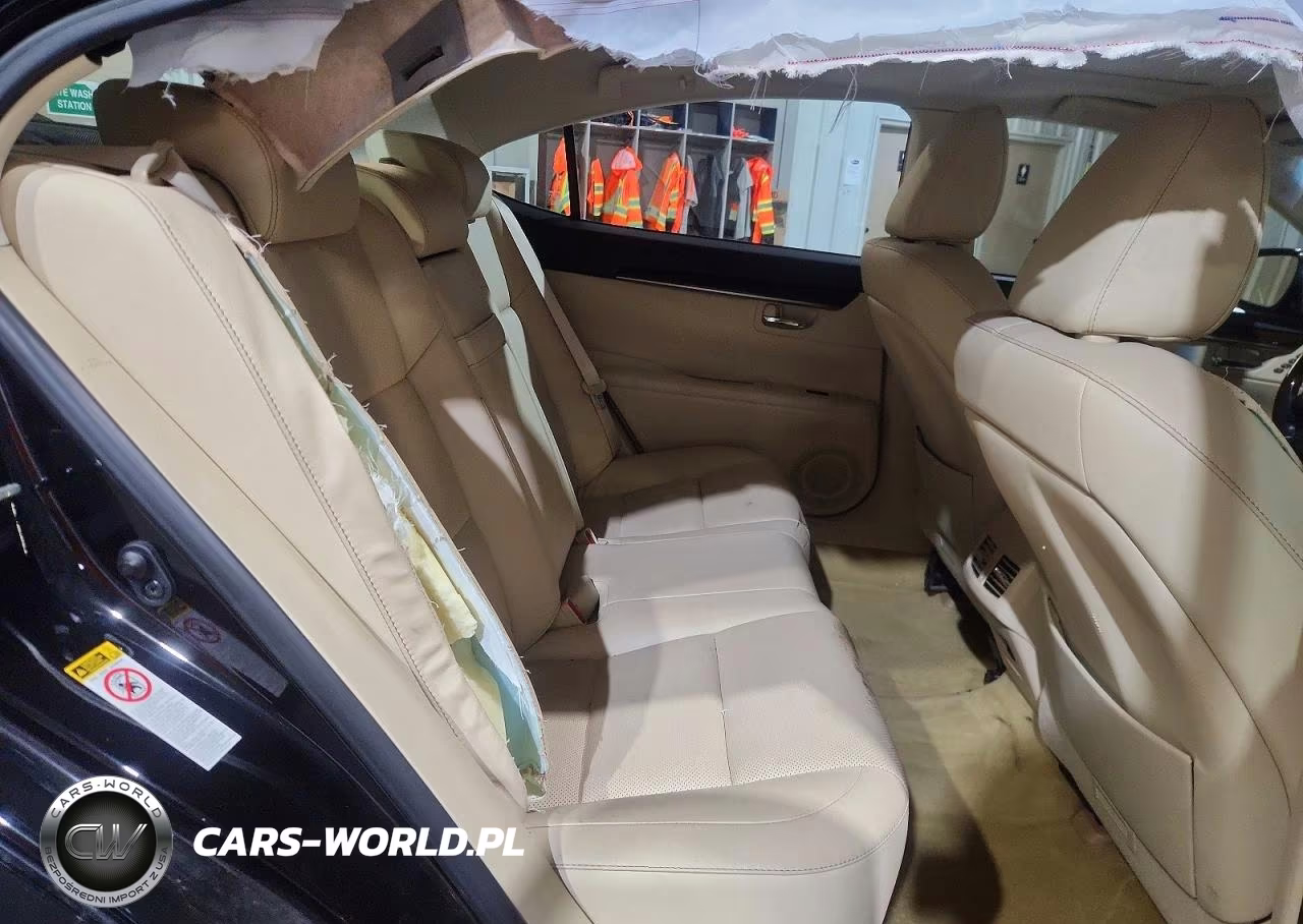 2014 Lexus Es 350 VIN:JTHBK1GG4E2119692 - 10