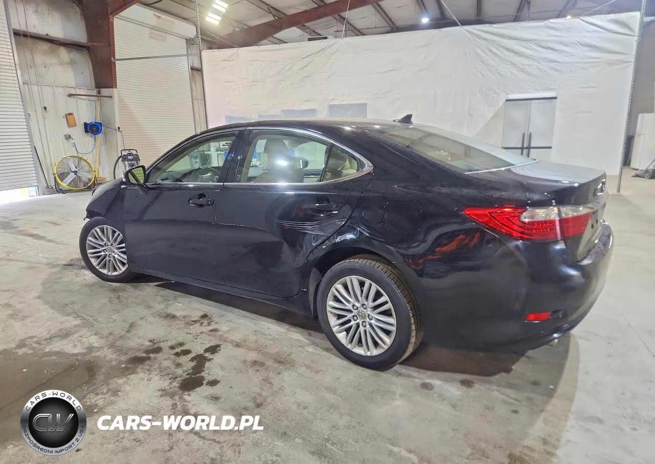 2014 Lexus Es 350 VIN:JTHBK1GG4E2119692 - 2
