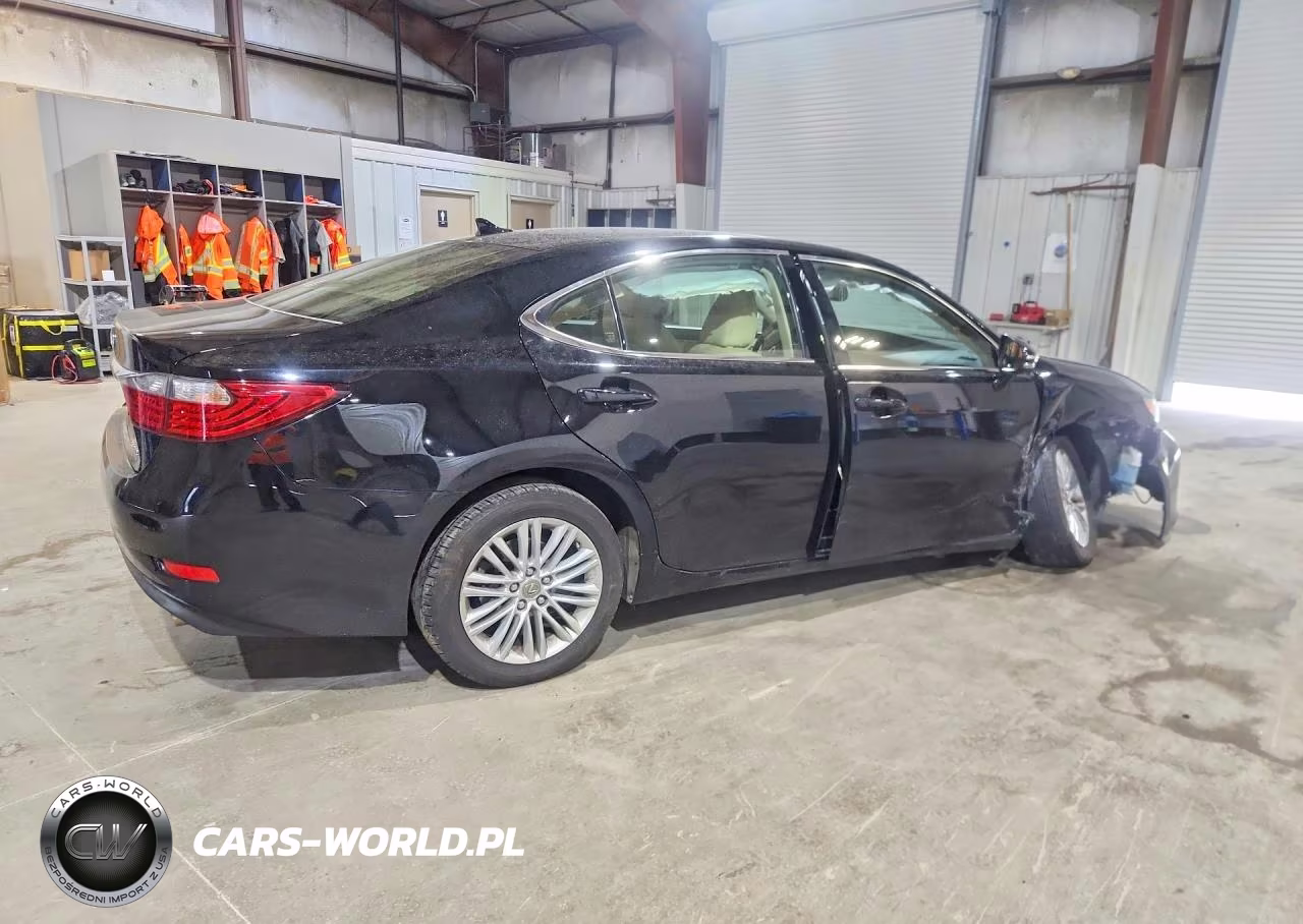 2014 Lexus Es 350 VIN:JTHBK1GG4E2119692 - 3