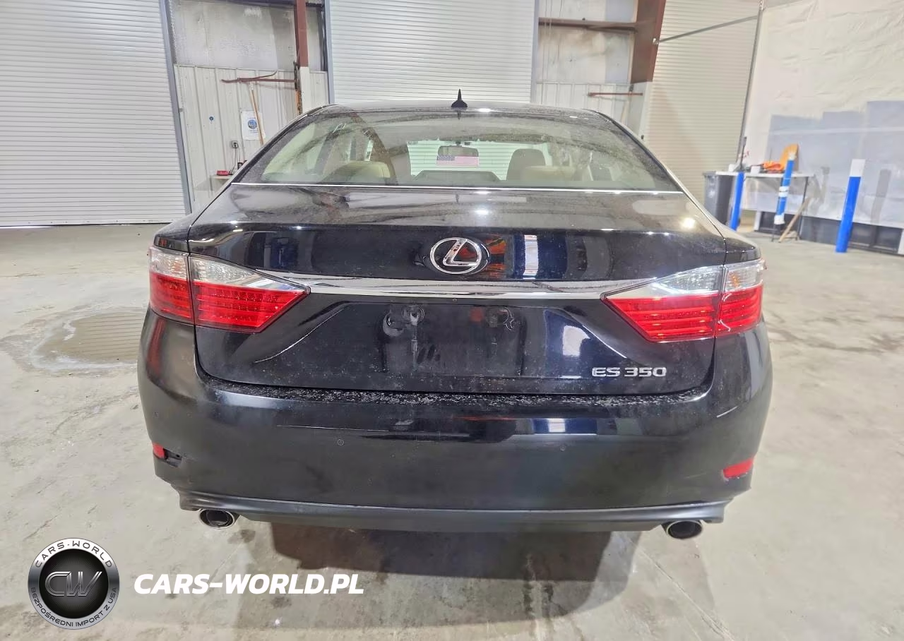 2014 Lexus Es 350 VIN:JTHBK1GG4E2119692 - 6