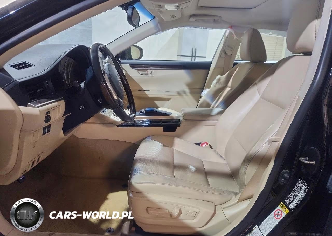 2014 Lexus Es 350 VIN:JTHBK1GG4E2119692 - 7