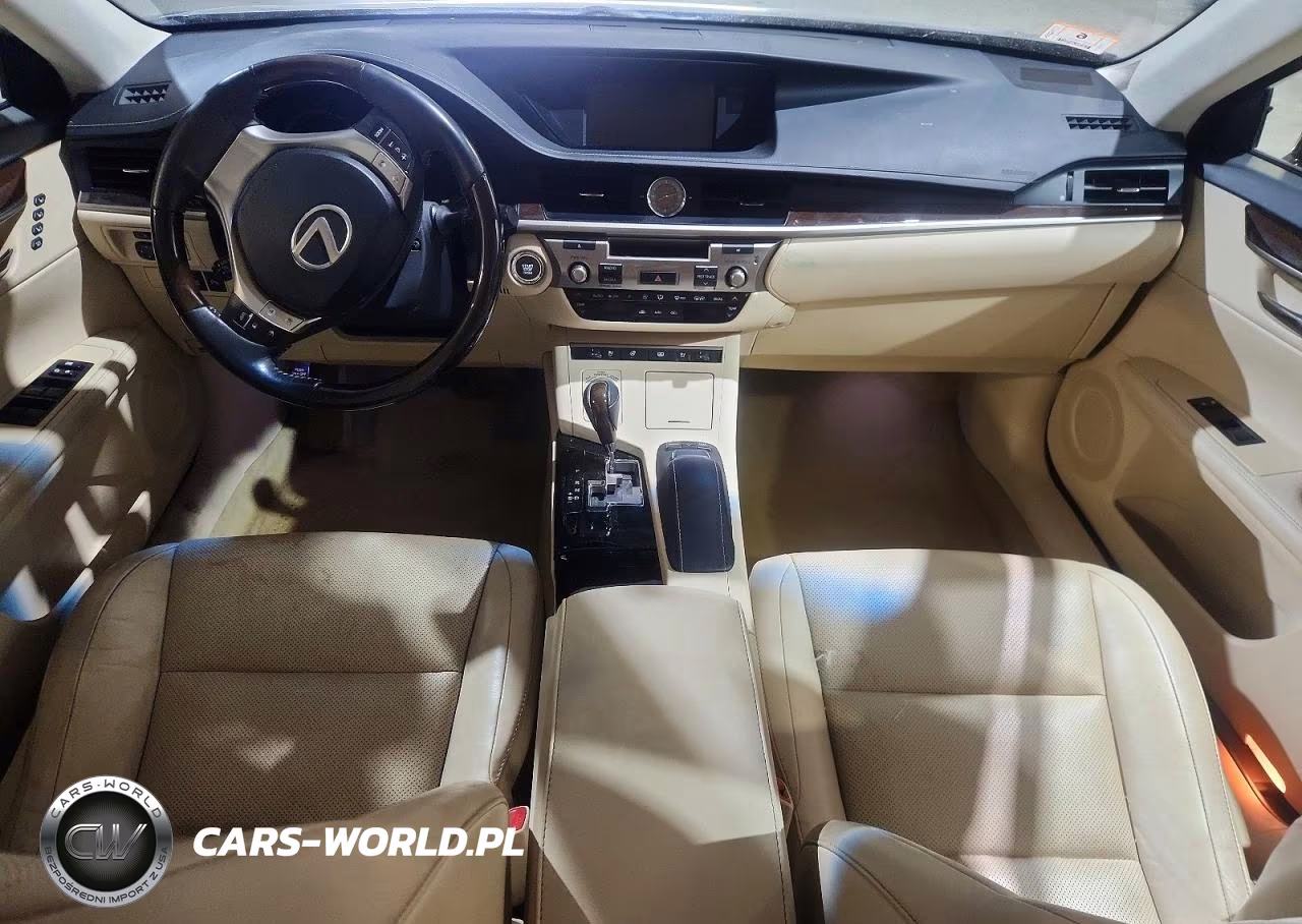 2014 Lexus Es 350 VIN:JTHBK1GG4E2119692 - 8