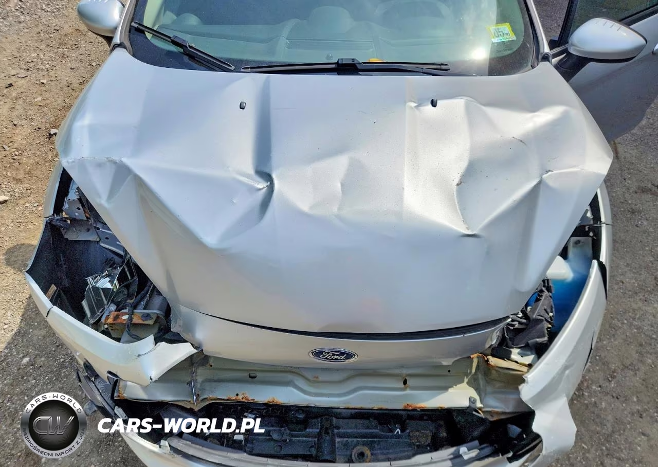 2018 Ford Fiesta Se VIN:3FADP4BJ1JM116418 - 11