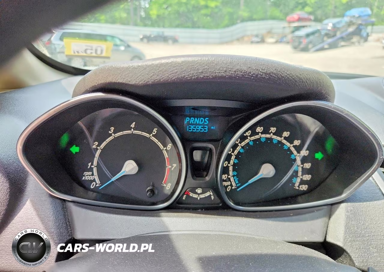 2018 Ford Fiesta Se VIN:3FADP4BJ1JM116418 - 9