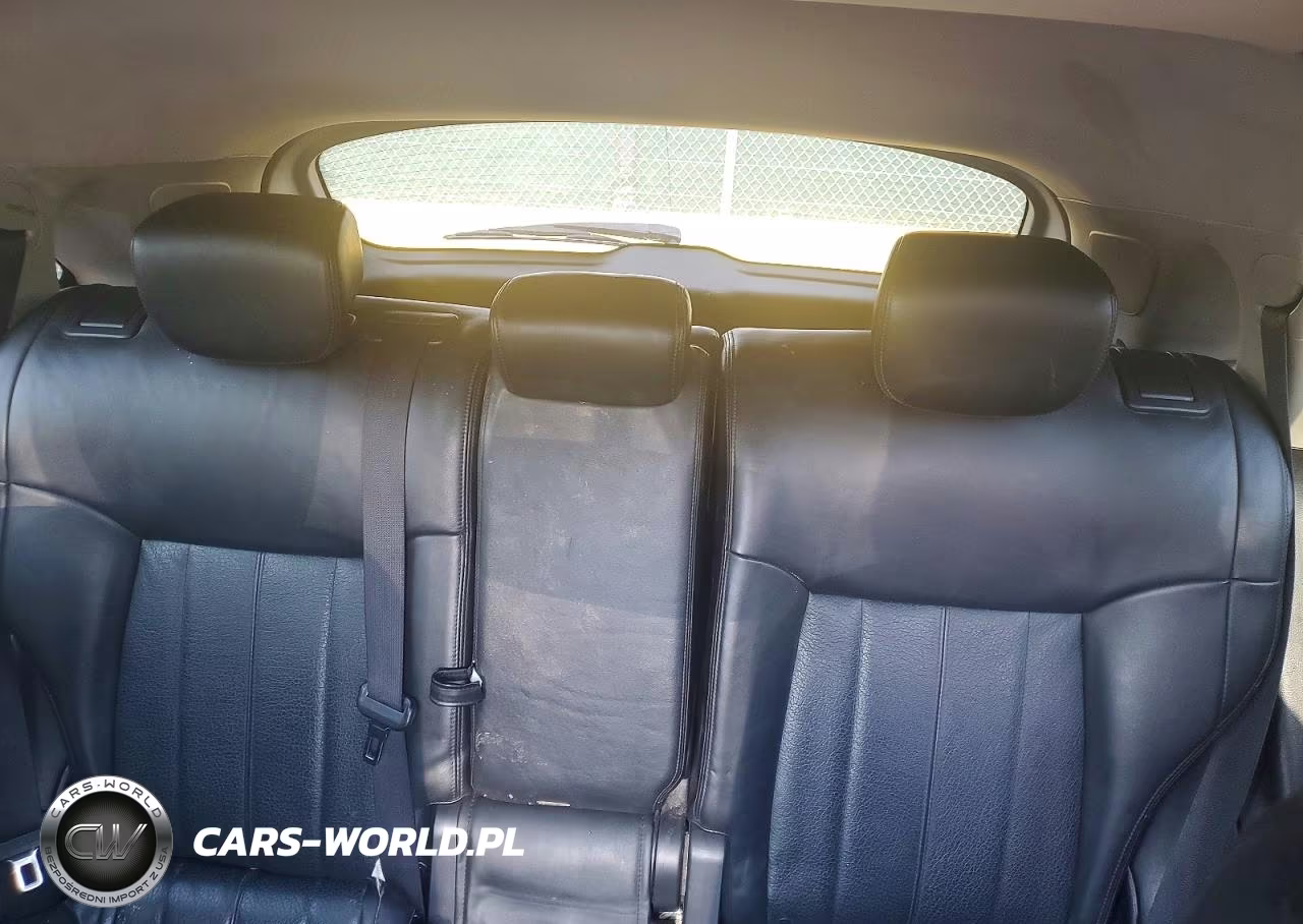 2014 Infiniti Qx70 Base VIN:JN8CS1MW7EM413419 - 10