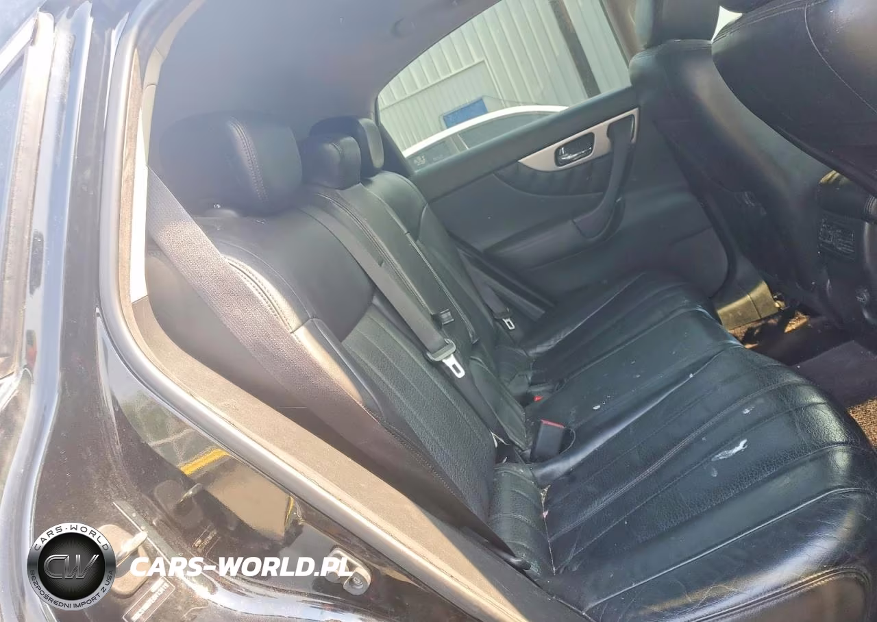 2014 Infiniti Qx70 Base VIN:JN8CS1MW7EM413419 - 11