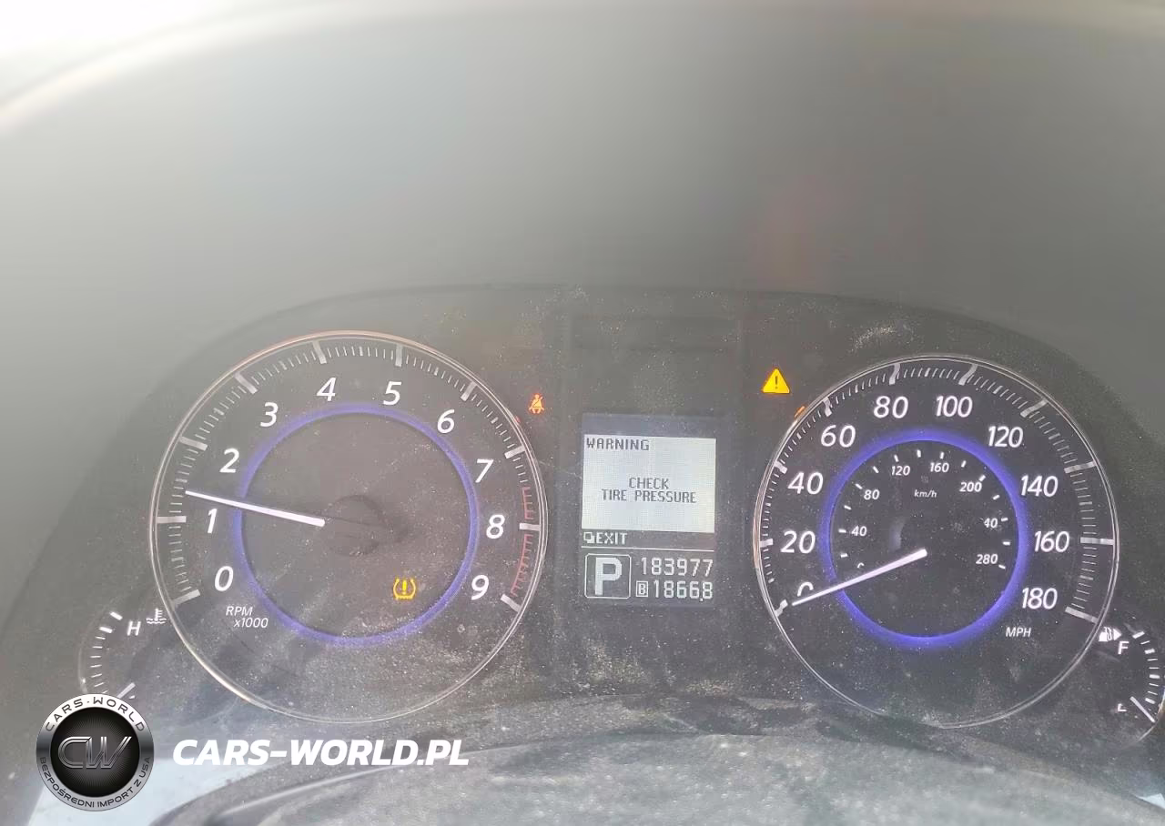 2014 Infiniti Qx70 Base VIN:JN8CS1MW7EM413419 - 9