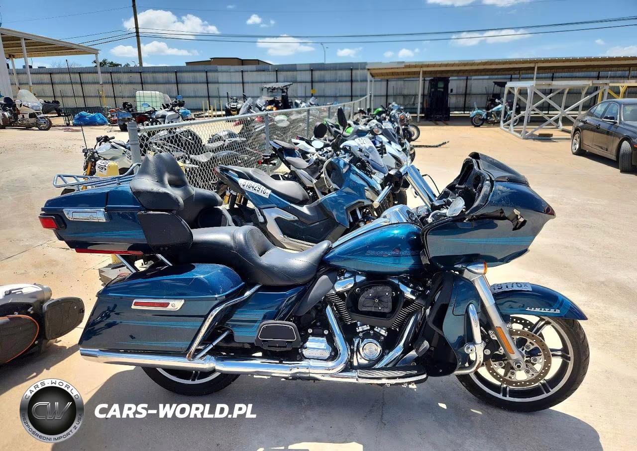 2020 Harley-Davidson Fltrk – zdjęcie 1 z 9