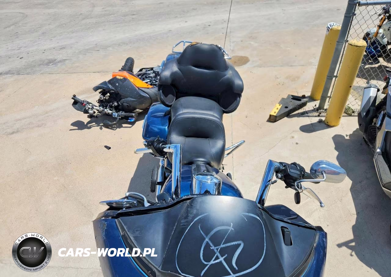 2020 Harley-Davidson Fltrk VIN:1HD1KZF15LB642885 - 5