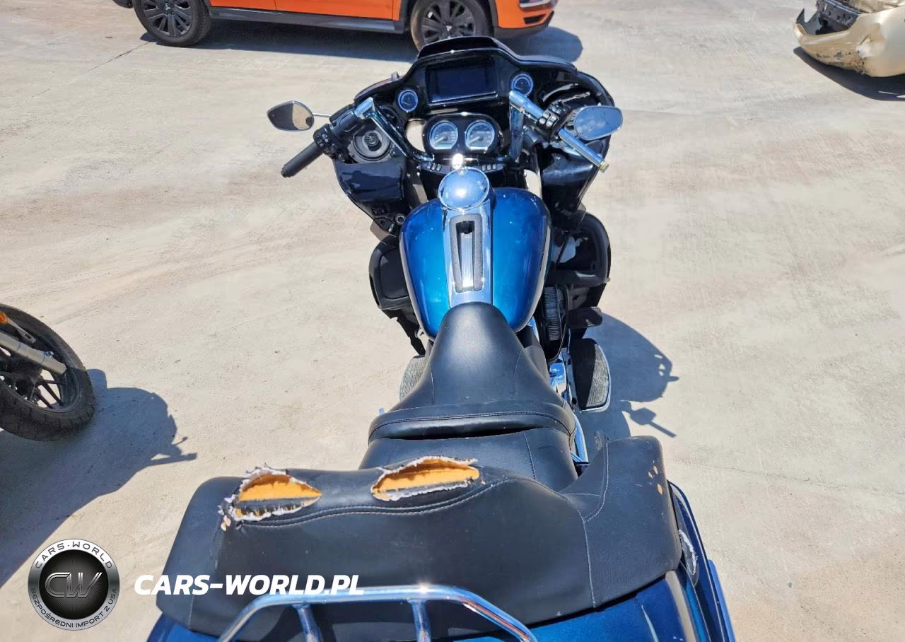 2020 Harley-Davidson Fltrk VIN:1HD1KZF15LB642885 - 6