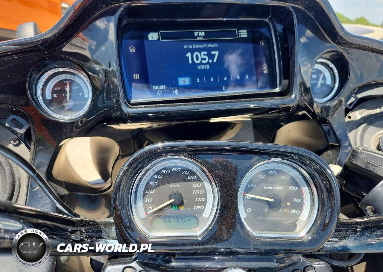 2020 Harley-Davidson Fltrk VIN:1HD1KZF15LB642885 - 7
