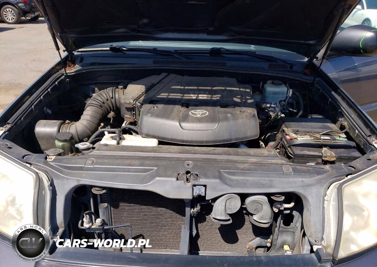 2005 Toyota 4Runner Sport Edition VIN:JTEBU14R158037591 - 12