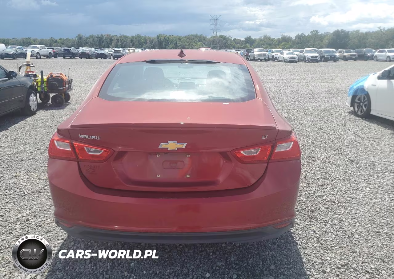 2017 Chevrolet Malibu Lt VIN:1G1ZE5ST9HF224432 - 6