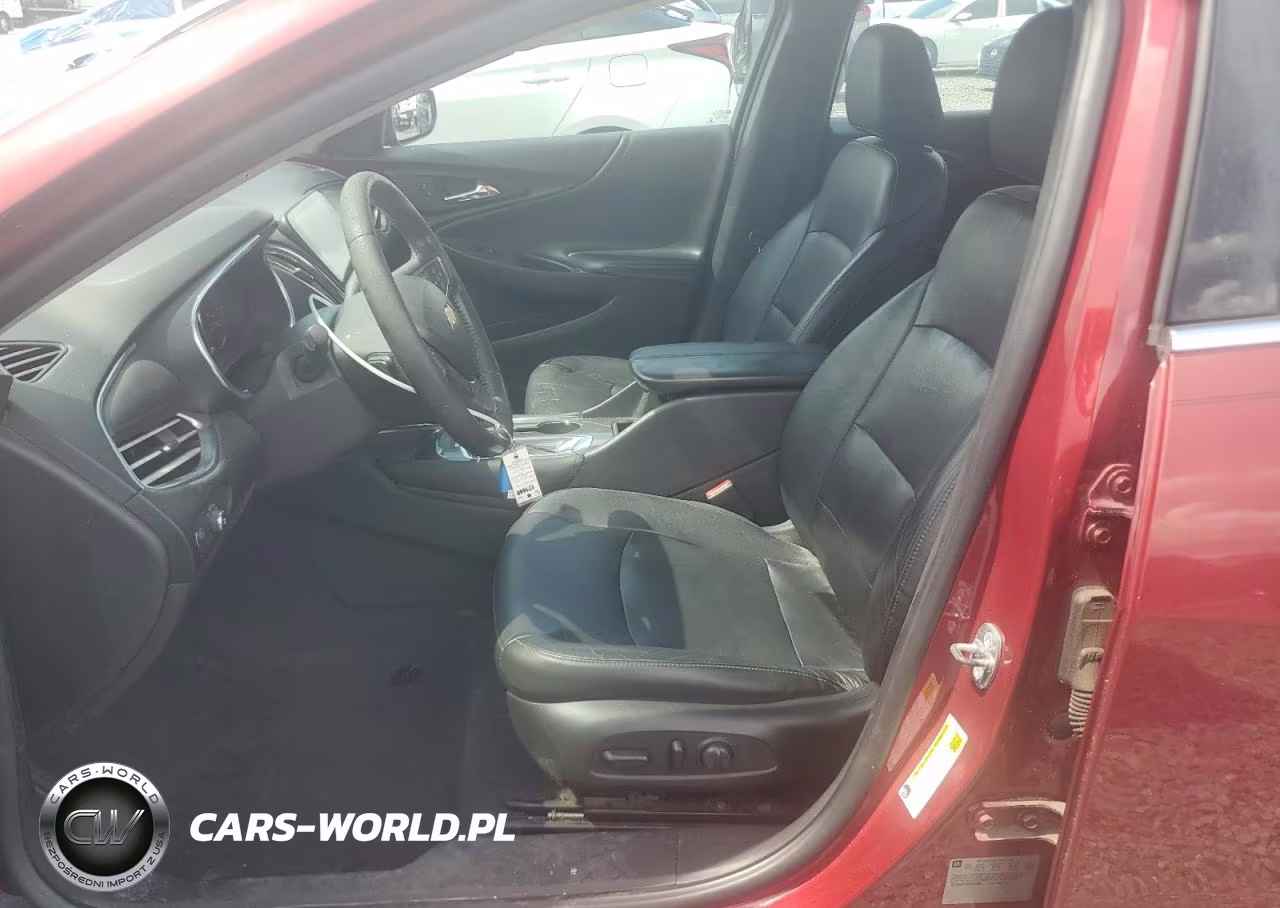 2017 Chevrolet Malibu Lt VIN:1G1ZE5ST9HF224432 - 7