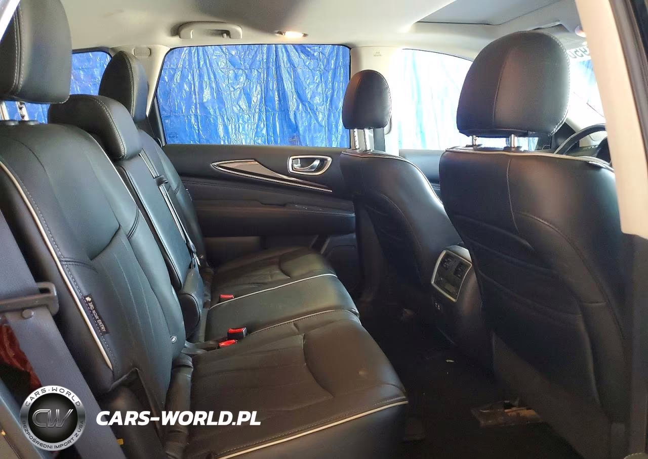 2019 Infiniti Qx60 Luxe VIN:5N1DL0MMXKC528843 - 11