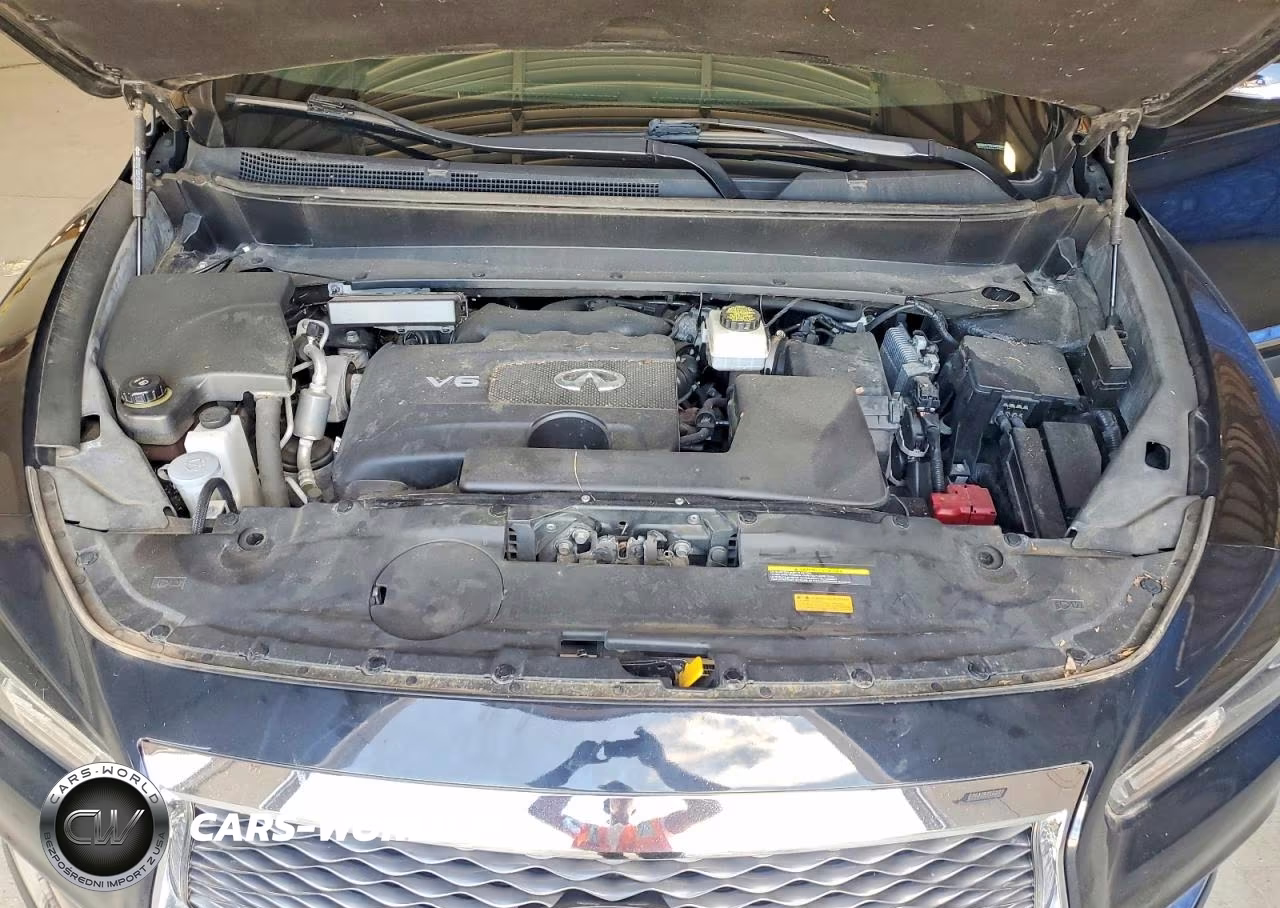2019 Infiniti Qx60 Luxe VIN:5N1DL0MMXKC528843 - 12