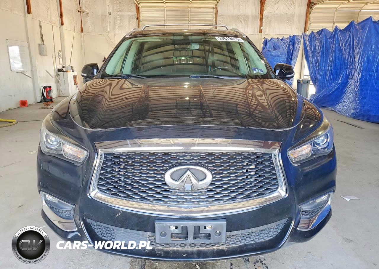 2019 Infiniti Qx60 Luxe VIN:5N1DL0MMXKC528843 - 5