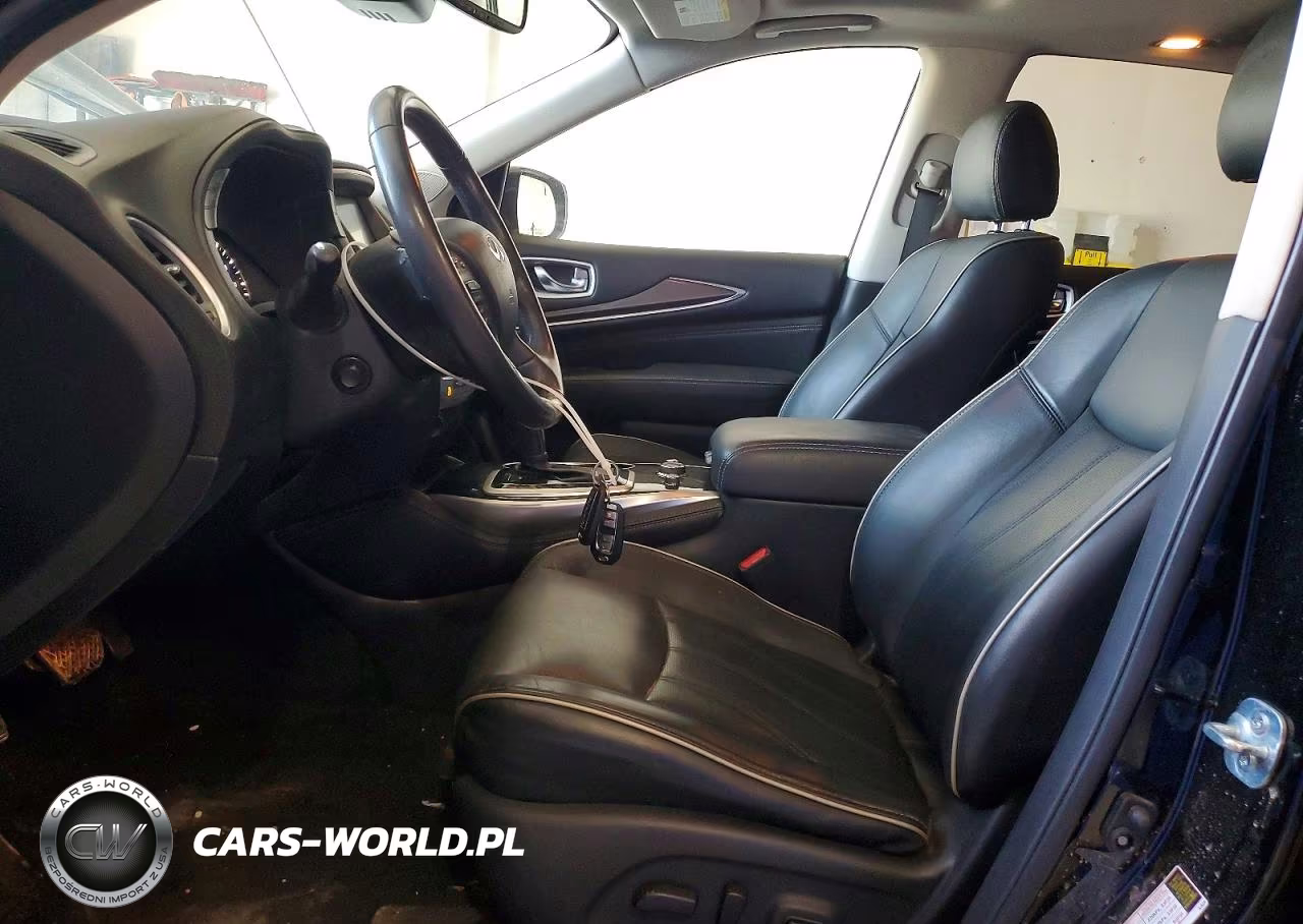 2019 Infiniti Qx60 Luxe VIN:5N1DL0MMXKC528843 - 7